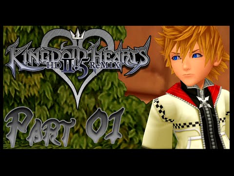 Kingdom Hearts II Final Mix+ Playstation 2