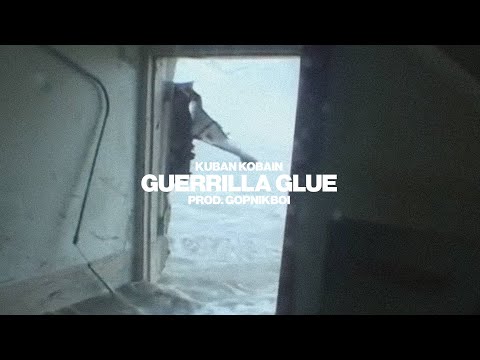 GUERRILLA KA$INO - GUERRILLA GLUE (I'm A Magnet For Disrespect)