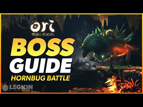 Hornbug Boss Guide | Ori and the Will of the Wisps