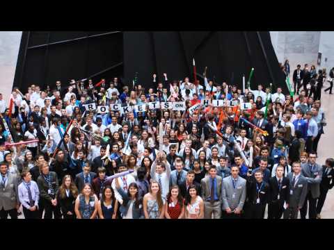 The 2014 Team America Rocketry Challenge