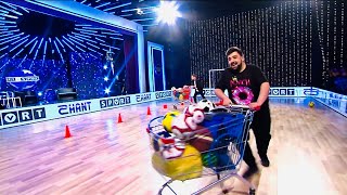 Sport Club (Սպորտ Քլաբ), Episode 24/1