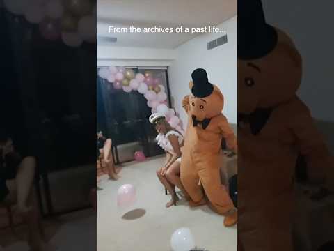 The transition from male ‘entertainer’ to professional dancer was a hard, but necessary choice…