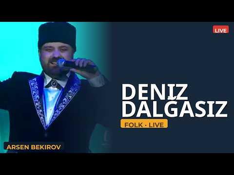 Deniz Dalğasız Olmaz — Qırım Ensemble