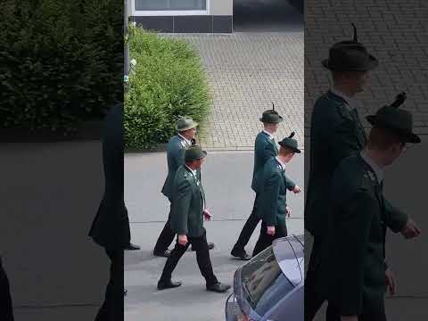 Schützenfest in Röllinghausen 2023