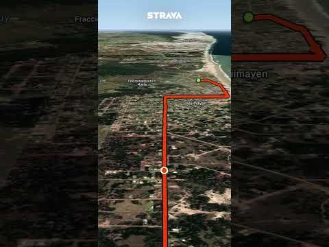 🏃‍♀️🏃‍♂️10K ROCHA CORRE - ETAPA 4 BARRA DEL CHUY - LARGADA CENTRO CULTURAL - AV. URUGUAY