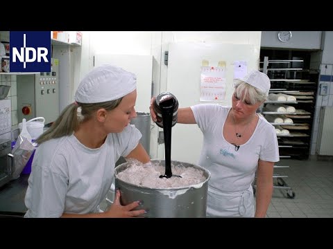 Bäcker: Knochenarbeit zwischen Teig, Brot und Blech | Reportage | 7 Tage | NDR