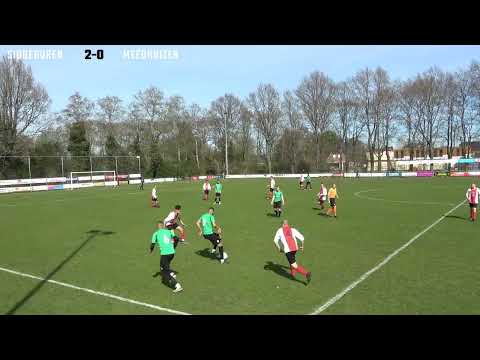 V.V. SIDDEBUREN-V.V. MEEDHUIZEN (Samenvatting)