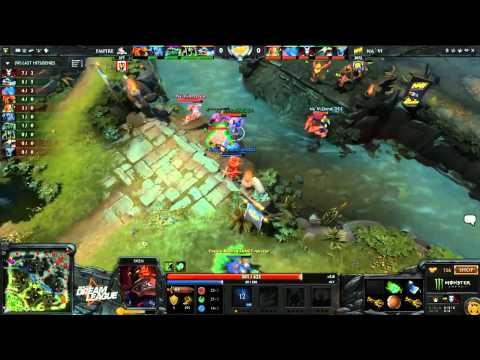 Fail by Na'Vi and good reaction by Alohadance