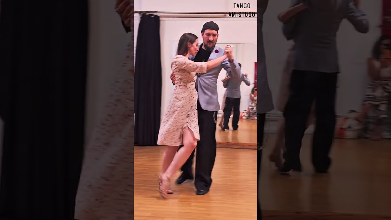 Video thumbnail for Fun Sundays with Silvia Bivolaru and Ariel Yanovsky 😍