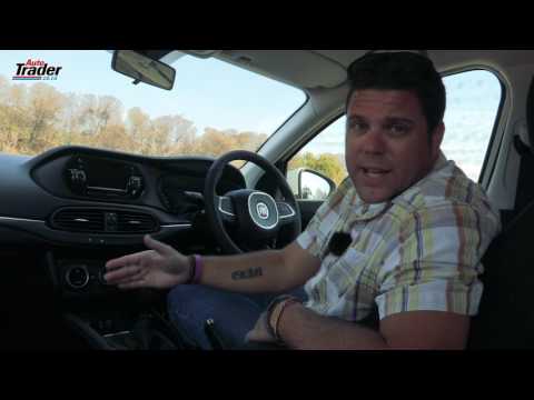 Fiat Tipo 1.4 Hatch - car review