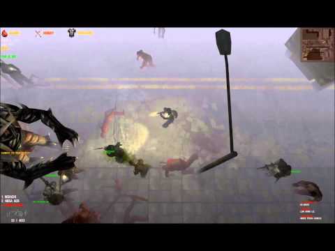 Dead Frontier - Big Black Thing - Black Titan