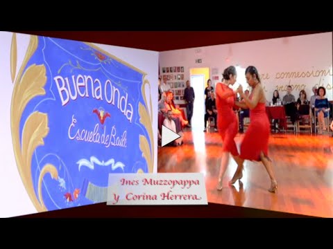 Tango Magazine-Ines Muzzopappa y Corina Herrera