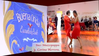 Video thumbnail for Tango Magazine-Ines Muzzopappa y Corina Herrera