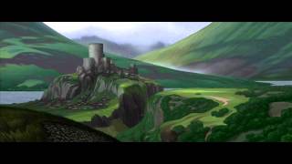 Brave - 01. Touch the Sky (w/ Lyrics)