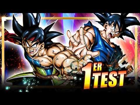 JE DETRUIS EZIO AVEC LE MEILLEUR LF ZENKAI DE 2026 ?! Test ZENKAI Goku Baddack LF | DB Legends