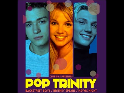 Backstreet Boys, Britney Spears & N'Sync