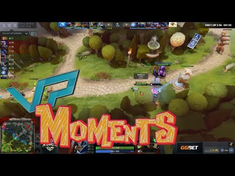 Wheel Whreck While Whistling vs ROOONS at DOTA Summit 9