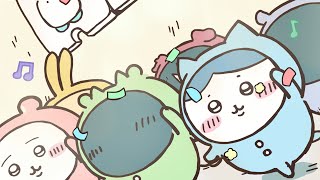 [創作] 睡衣派對