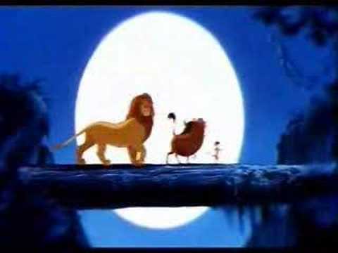 Lion king - The hustle