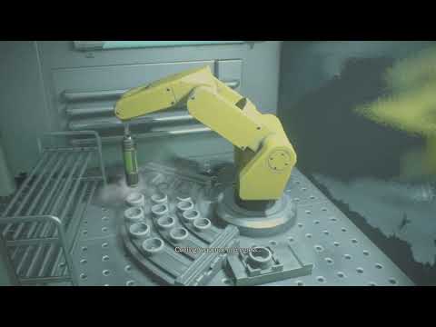 Resident Evil 2 Remake Pt 29 - Cooling the Antivirus