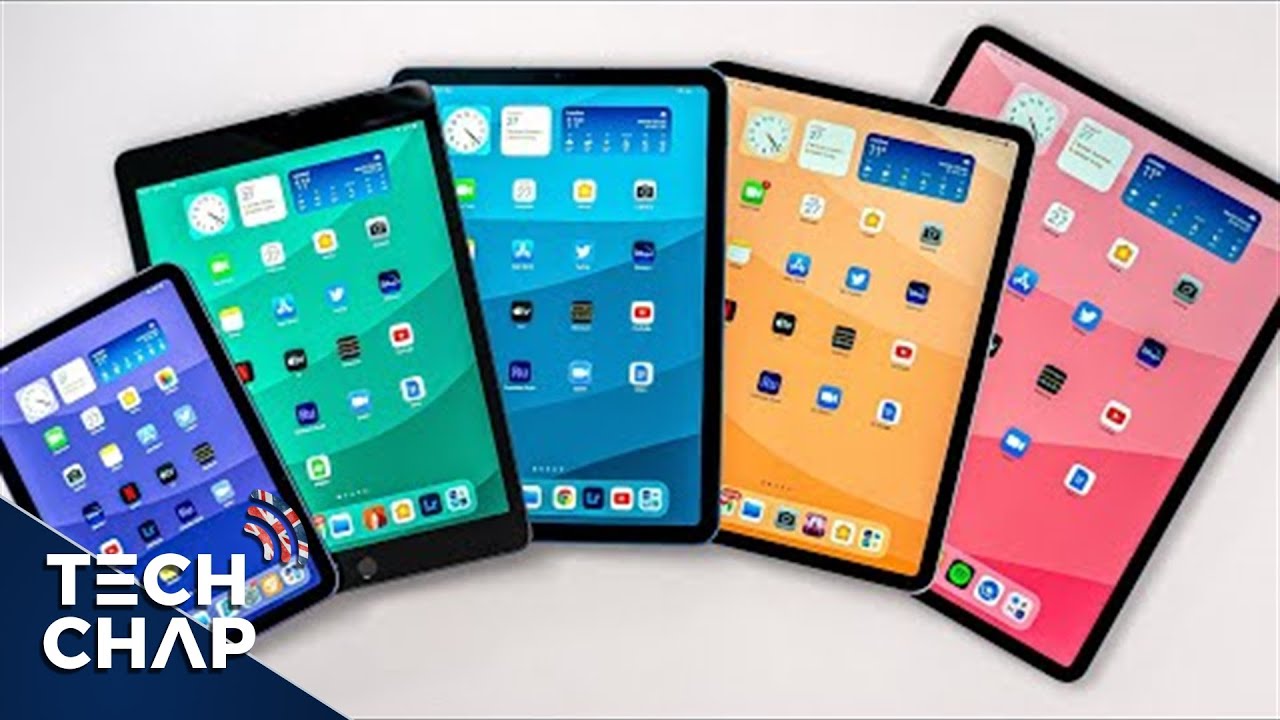 Which iPad Should You Buy? (2022 Buying Guide)
