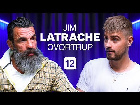 Jim Latrache-Qvortrup: Iværksætter - Fra coke-pusher til Spion i Nordkorea | Mark Tange Podcast #12