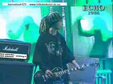 Tokio hotel echo 2006