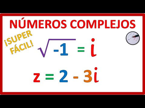 📌 COMPLEX | IMAGINARY | SUPER EASY | Origin, BINOMIC FORM, and their parts.