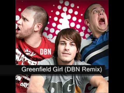 Danny Freakazoid - Greenfield Girl (DBN Remix)