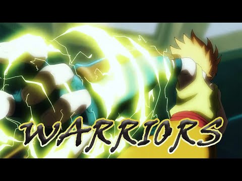 Free De La Hoya - Warriors (AMV) - 3