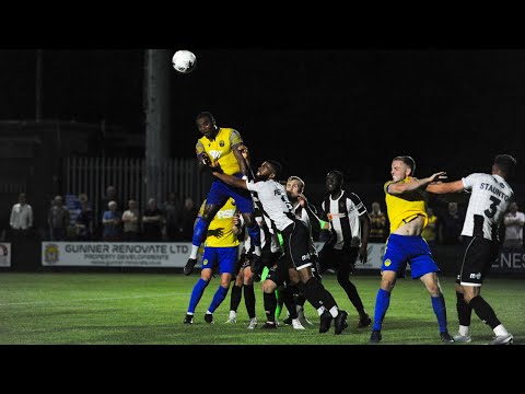 Highlights | Warrington Town 3 Spennymoor Town 3 | Tuesday 5th September 2023
