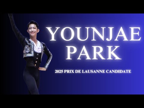 2025 Prix de Lausanne First Prize Winner Younjae Park - Paquita