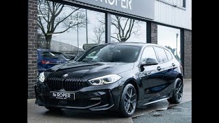 BMW 1 Series   Registered:2020(20)