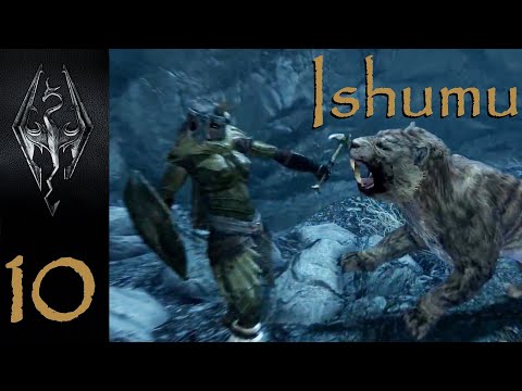 Completing Skyrim on Legendary Difficulty #10 Thane of Riften, Sofie and Lucia!