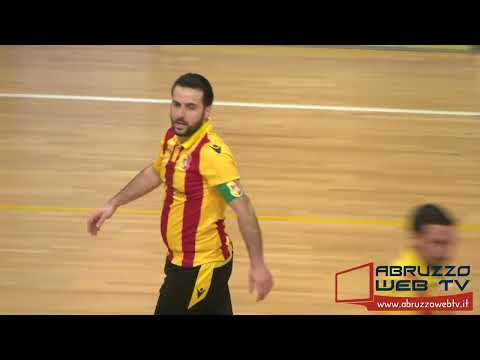Futsal Vasto Real Casale 8 7 dopo i tiri di rigore Semifinale Final Four C2 maschile 07 01 2023