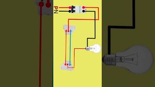 Two Way Switch Wiring Diagram: How It Works