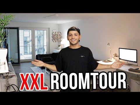 XXL ROOMTOUR - MEINE NEUE WOHNUNG 😍| SEKO