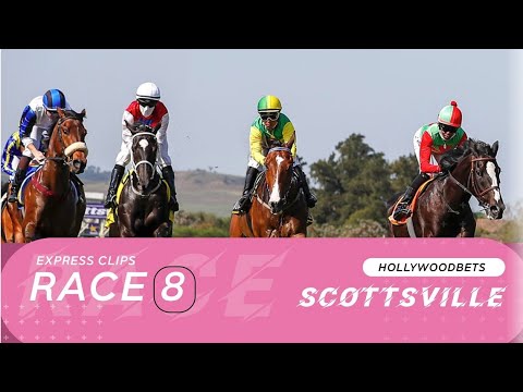 20220604 Hollywoodbets Scottsville express clip Race 8 won by ALESIAN CHIEF
