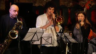 2017 Duke Ellington Sound of Love JOAN CHAMORRO PRESENTA JOAN CODINA & RITA PAYÉS