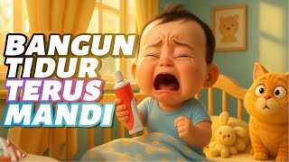 Download lagu Bangun Tidur Ku Terus Mandi – Lagu Anak Lucu dan Edukatif mp3 Download lagu Bangun Tidur Ku Terus Mandi – Lagu Anak Lucu dan Edukatif mp3
