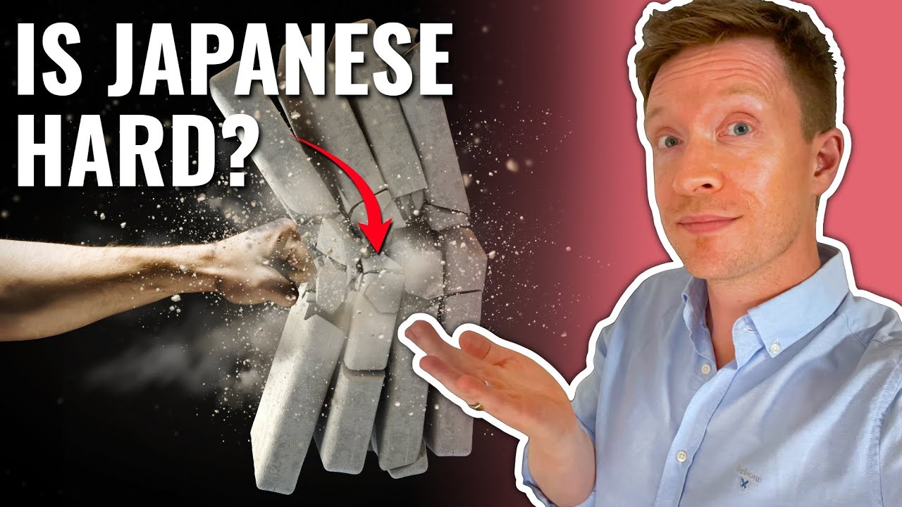 Is Japanese Hard To Learn?