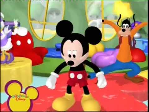 generique la maison de mickey et la chanson mickey dance