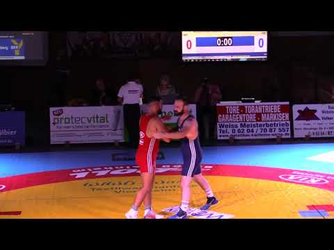 2017 10 31 SRC Viernheim VS Kirrlach