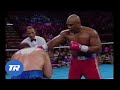 George Foreman Gets Win Number 70 George Foreman Vs Jimmy Ellis Happy Birthday George Foreman