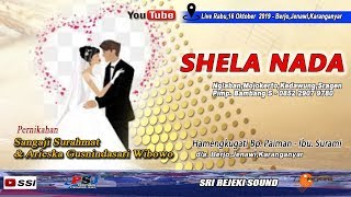 Download lagu Live Cs. SHELA NADA | SRI REJEKI SOUND | LIVE BERJO JENAWI KARANGANYAR 15/10/19 mp3 Download lagu Live Cs. SHELA NADA | SRI REJEKI SOUND | LIVE BERJO JENAWI KARANGANYAR 15/10/19 mp3