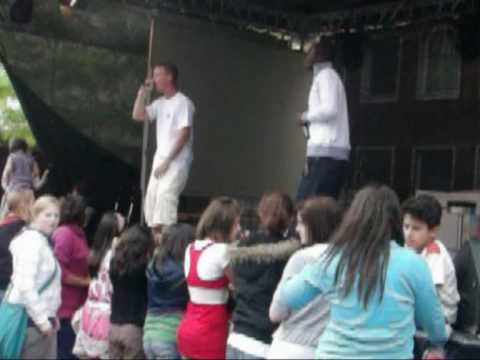 Gl Snipe Live Auftritt 02.06.2010 Herten-Rathaus (pro by snipemusic)