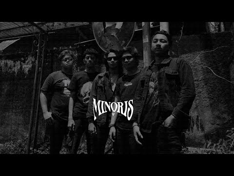 Minoris - Terbutakan ( Official Lyrics Video)