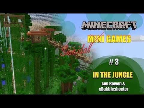 Suicidal Games 3 - L'interminabile scalata nella giungla