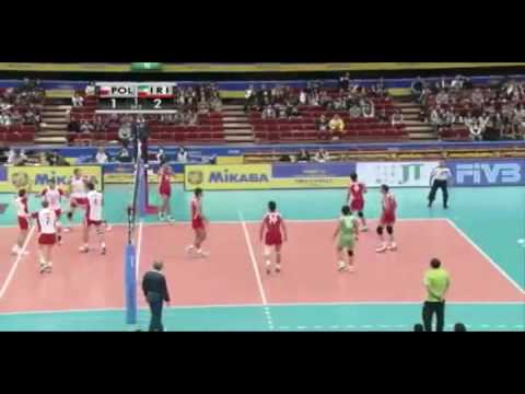 Bartosz Kurek - best attack ever