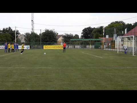 R.Alex  penalty , first goal for team (2-1).MOV